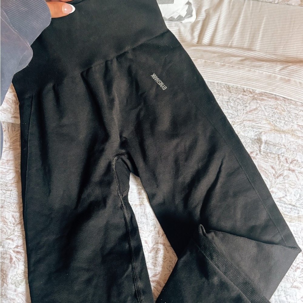 Gymshark Charcoal Women's Leggings